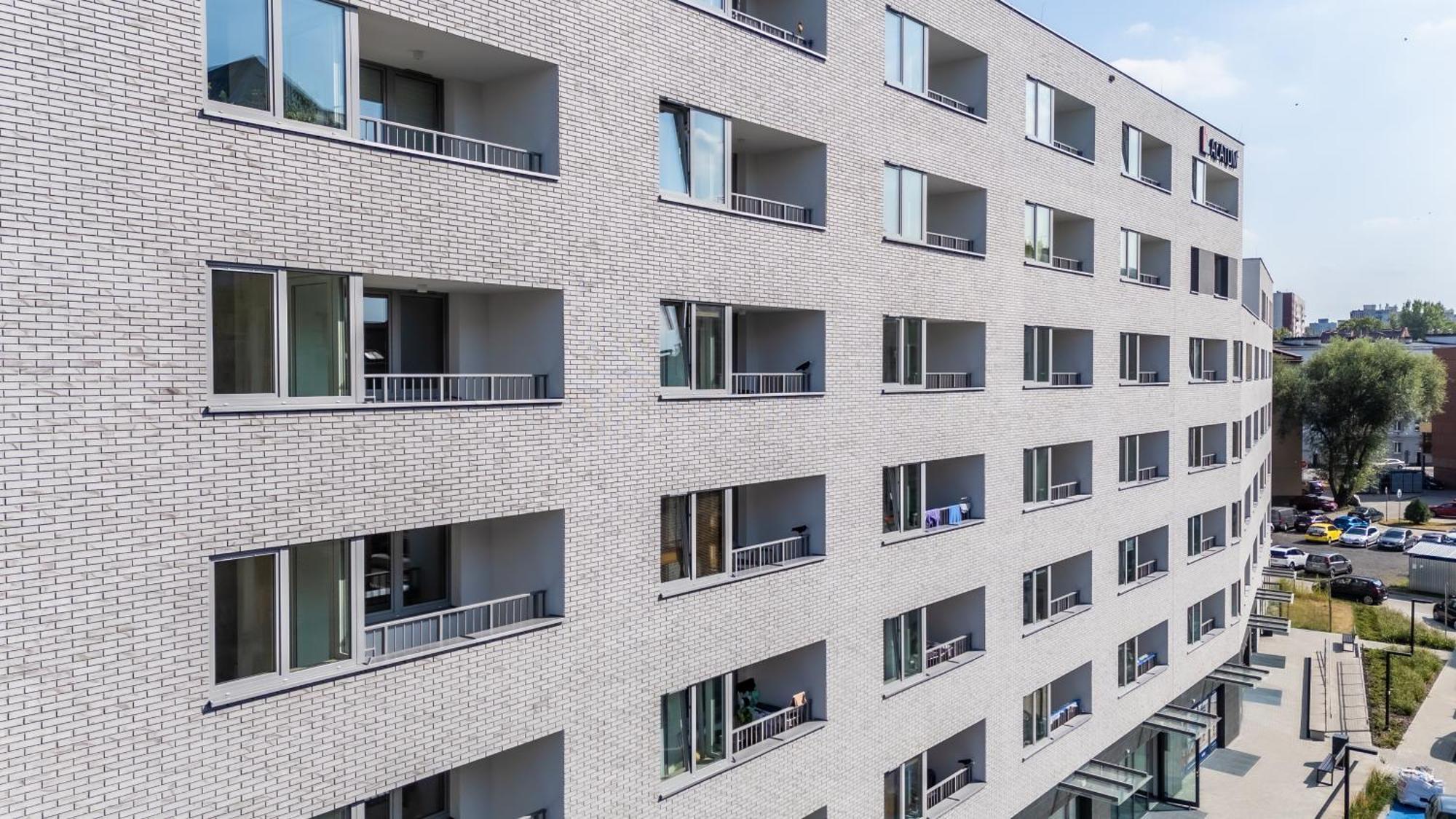 Apartamenty Balijskie Gliwice Eksteriør billede