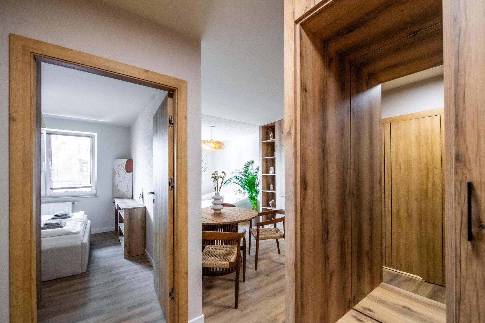 Apartamenty Balijskie Gliwice Eksteriør billede