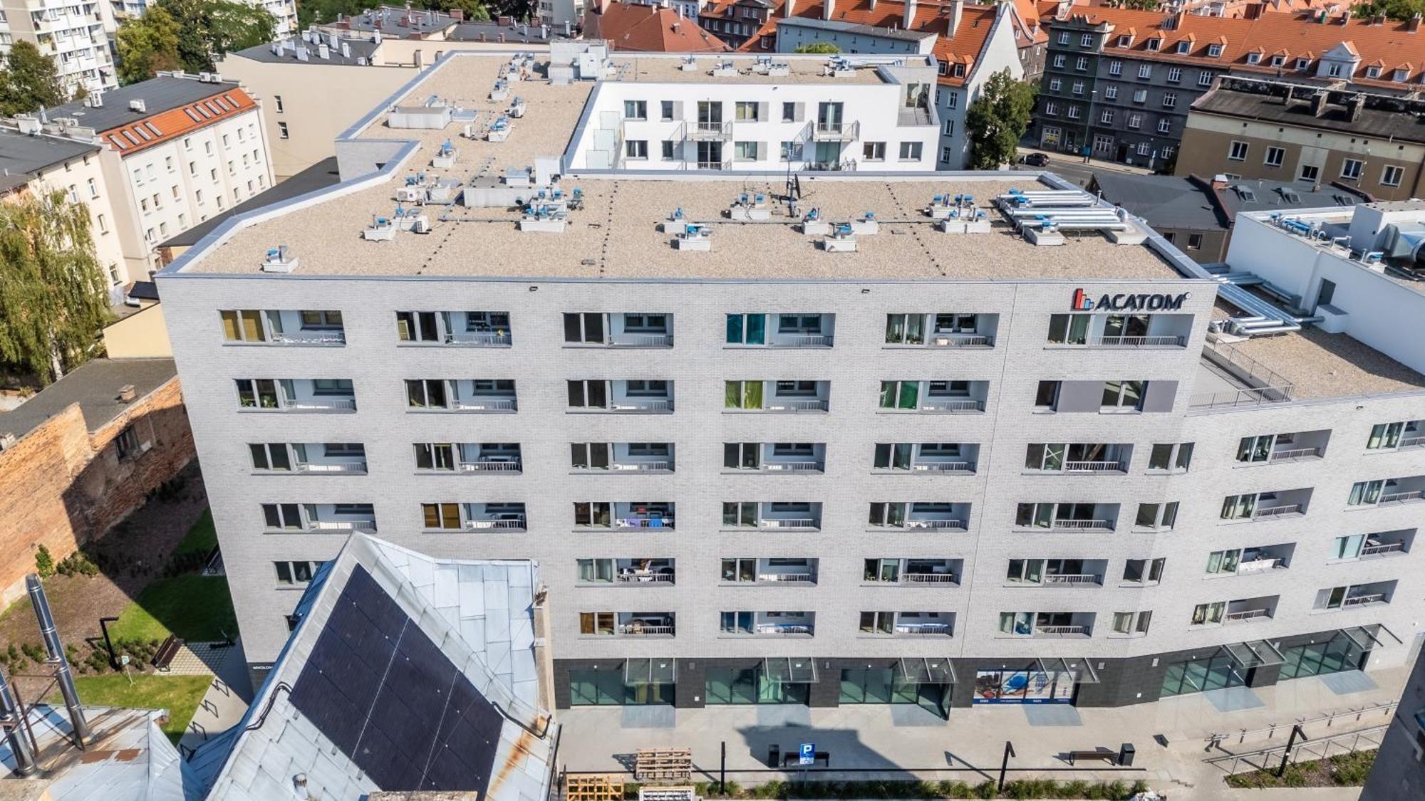 Apartamenty Balijskie Gliwice Eksteriør billede