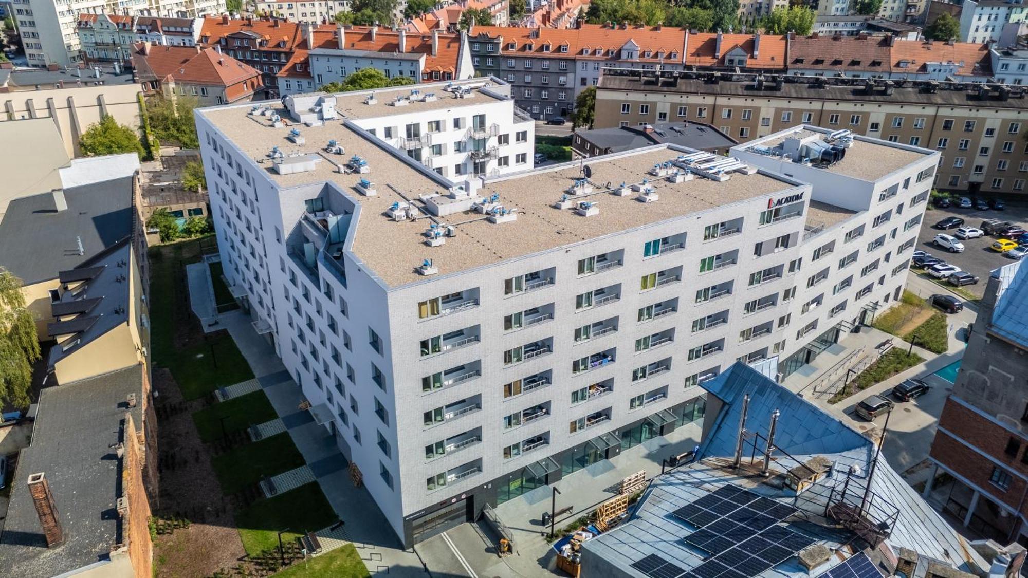 Apartamenty Balijskie Gliwice Eksteriør billede