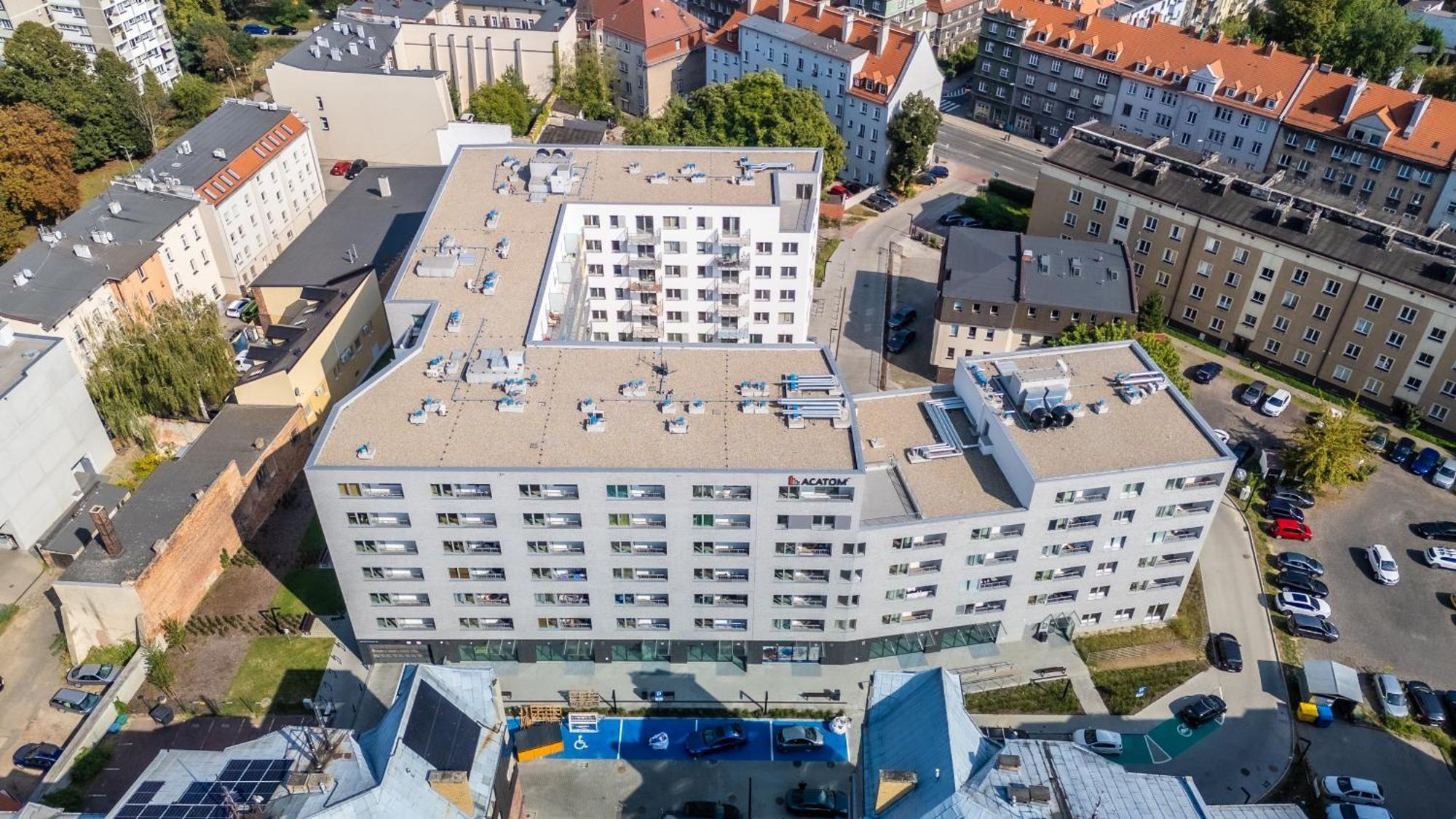 Apartamenty Balijskie Gliwice Eksteriør billede