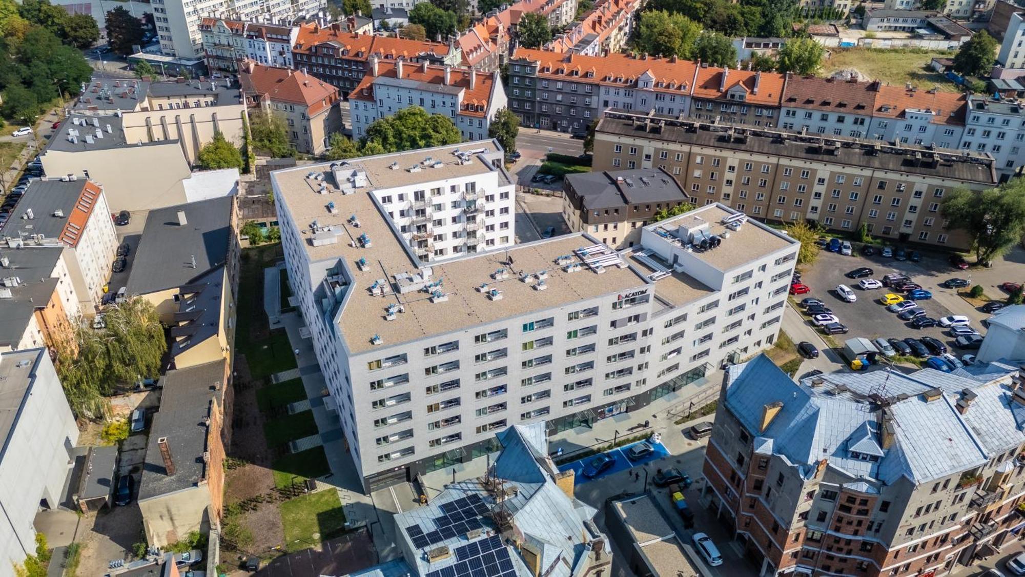 Apartamenty Balijskie Gliwice Eksteriør billede