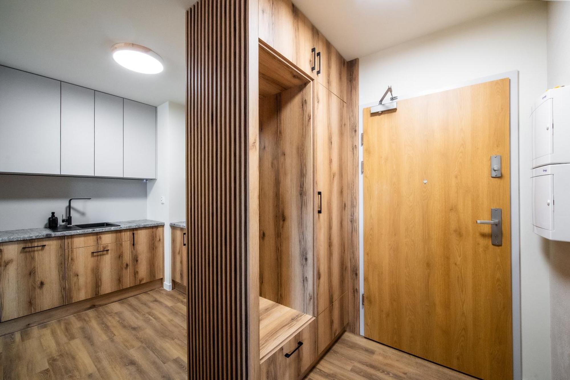 Apartamenty Balijskie Gliwice Eksteriør billede