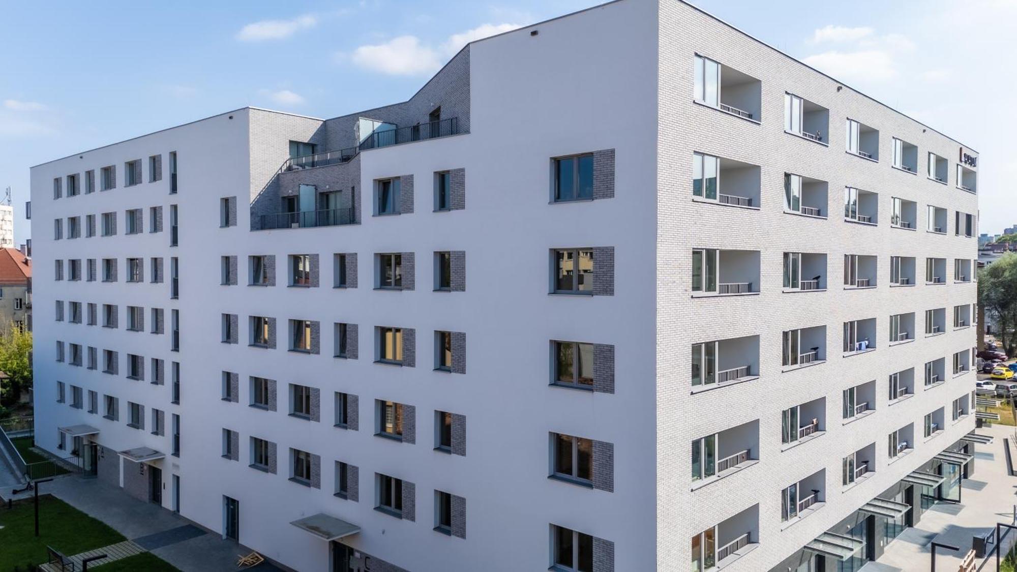 Apartamenty Balijskie Gliwice Eksteriør billede